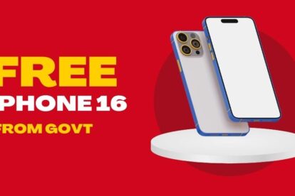 Free iPhone 16 Government Phone for Everyone